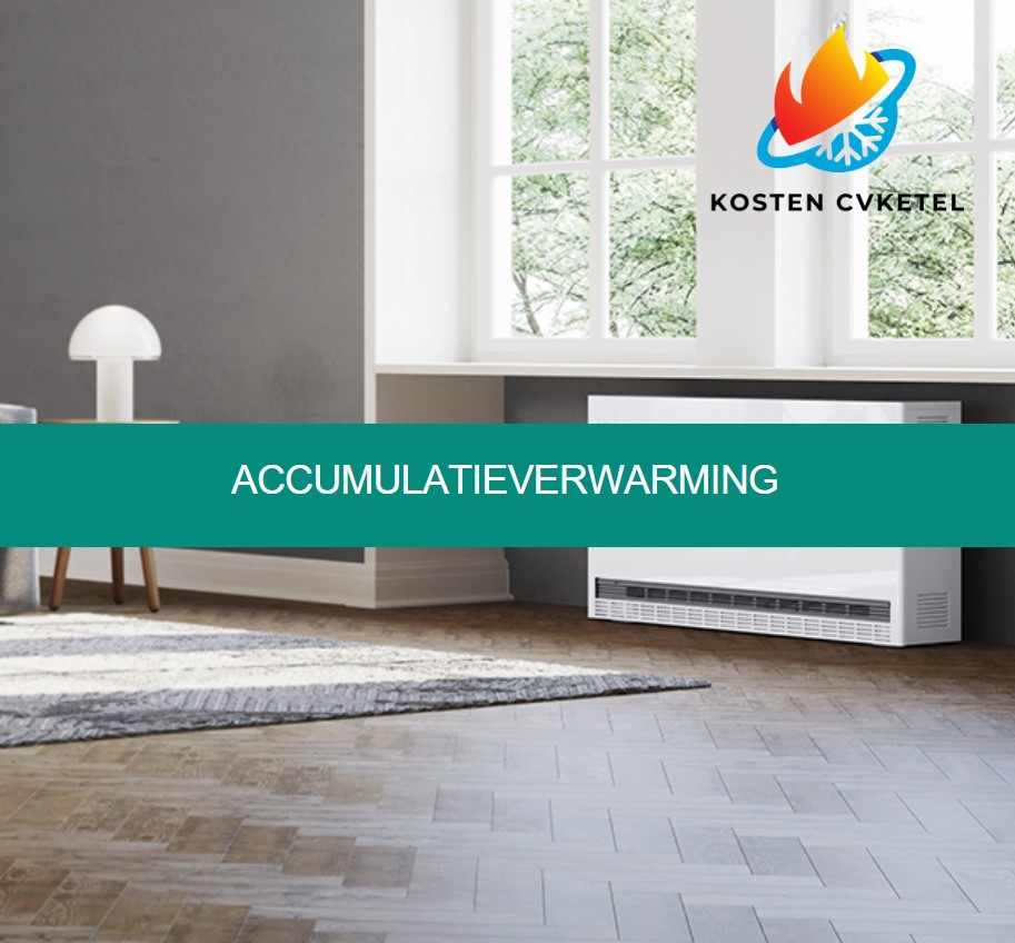 Accumulatieverwarming