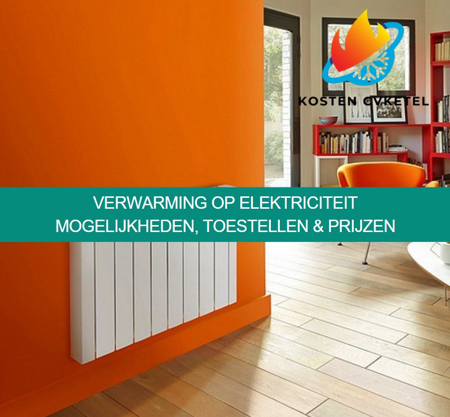 Verwarming op elektriciteit