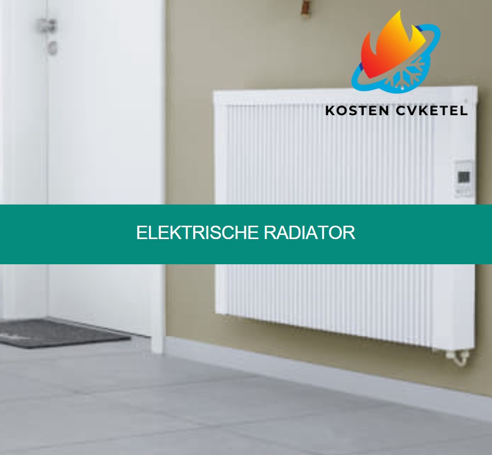 Elektrische radiator