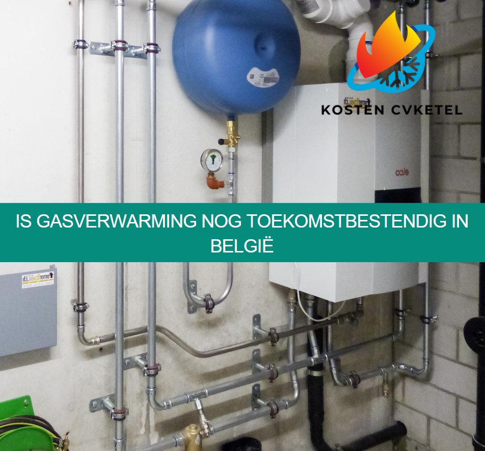 Is gasverwarming nog toekomstbestendig in België